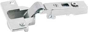 Hettich Intermat 9935 Spezial Dicktürscharnier, vernickelt, Silber - Bild 1