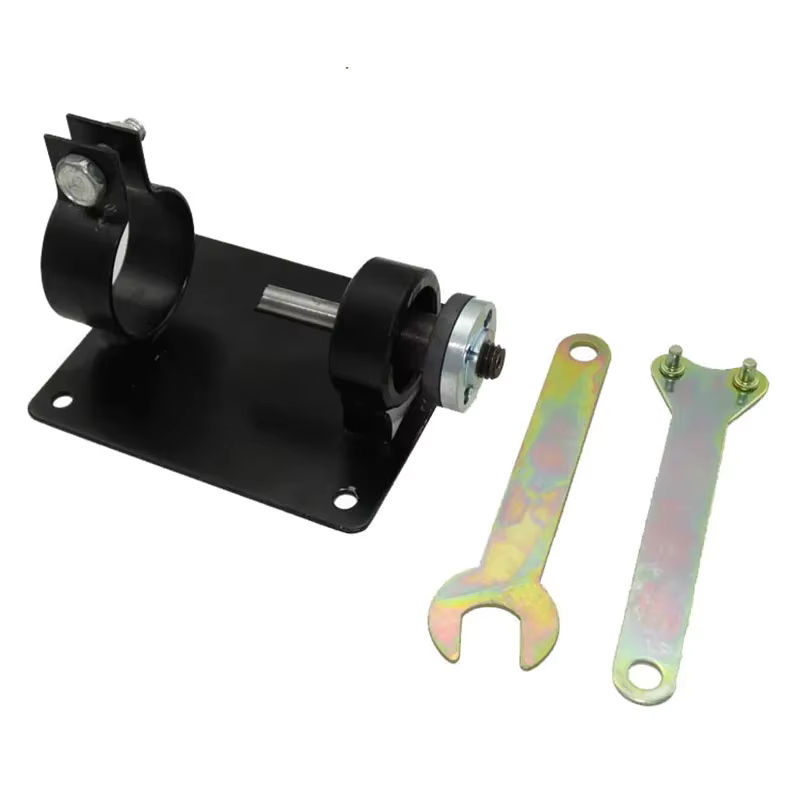 Wnew Metall Maschinen-Basis Konverter für Cutter und Sägeblätter in Schwarz, 10/13mm - Bild 4