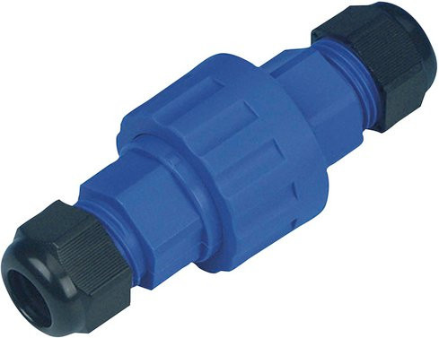 REV-Ritter Kabel-Verbinder Masterconnector aus Kunststoff, bunt - Bild 1