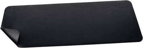 Sigel Schreibunterlage aus Kunstleder in Schwarz, B: 80 cm, T: 2 cm, H: 30 cm - Bild 1
