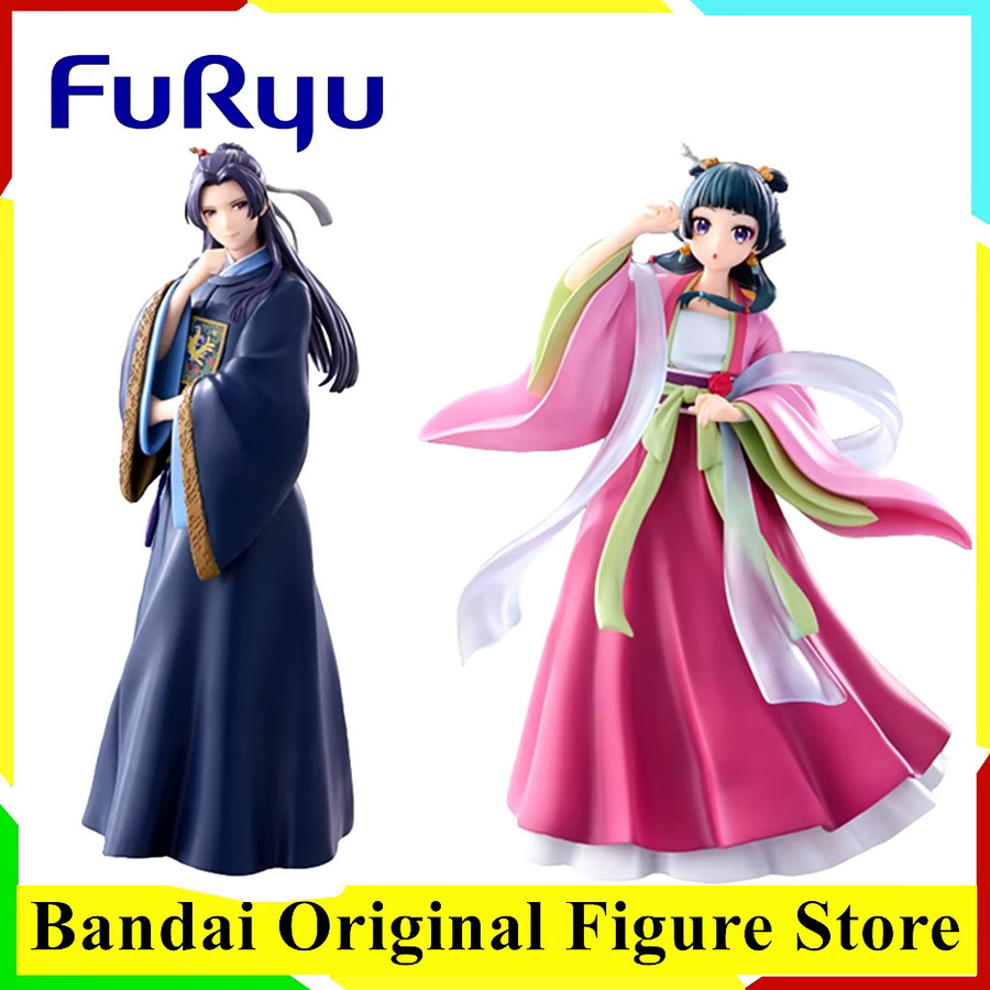 FuRyu Trio-Try-iT The Apothecary Diaries Maomao Jinshi, Action Figure, Einzelfigur, ab 15 Jahren - Bild 2