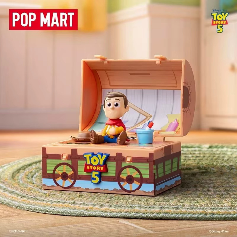 POP MART Disney Toy Story, Spielzeugpuppe, Einzelfigur - Bild 1