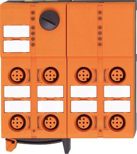 Ifm Electronic AC5209 I/O-Modul mit 4 digitalen Ausgängen in Orange - Bild 1