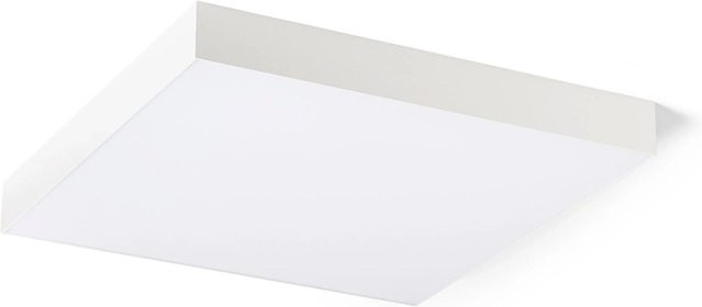 Rendl Deckenleuchte Larisa SQ 60 LED dimmbar in Weiß mit 100 W - Bild 1