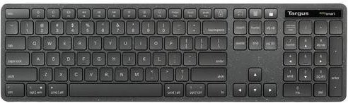 Targus EcoSmart USB Tastatur Englisch QWERTY Schwarz - Bild 1