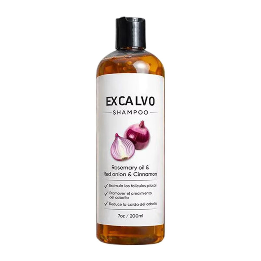 EXCALVO Zwiebel- & Rosmarin-Shampoo, 200 ml - Bild 6