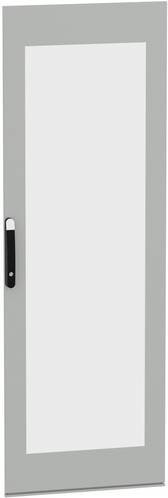 Schneider Electric NSYSFND207TG Tür in Grau und Schwarz aus Stahl - Bild 1