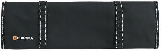 CHROMA Messertasche KB-01 für neun Messer in Schwarz - Bild 1
