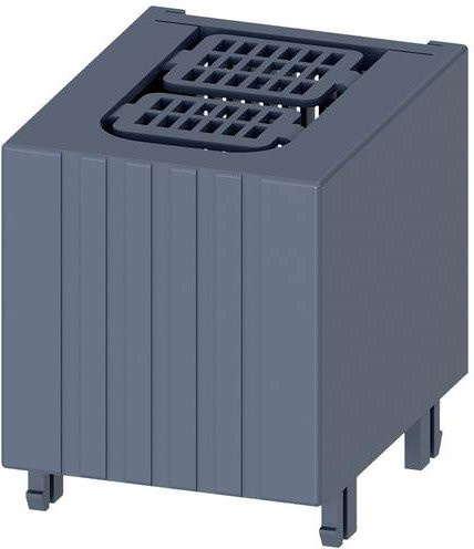 Siemens Abdeckung 3KF93045 in Grau - Bild 1