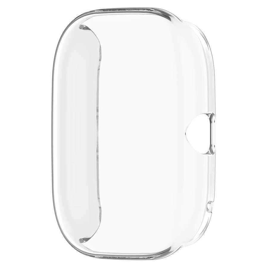 Huami Amazfit GTS 4 Mini Displayschutzfolie, TPU-Hülle, transparent - Bild 3