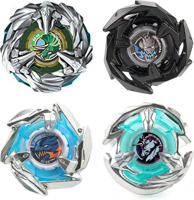 Takara Tomy Beyblade Burst, Tricera Press Booster, Dinosaurier - Bild 1