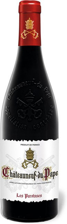 Cellier de Saint Jean Châteauneuf-du-Pape AOP trocken Rotwein 2023 0,75 l