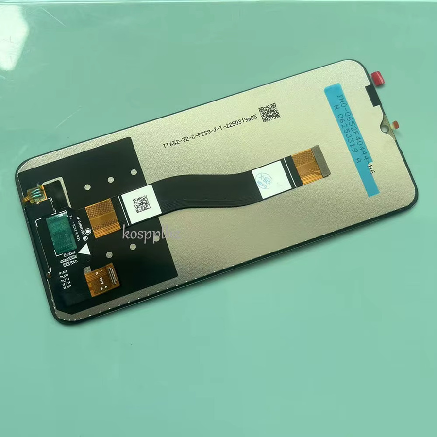 FreeYond F9 M5 LCD Display Bildschirm mit 6,52 Zoll Touchscreen Digitizer Ersatz in Schwarz - Bild 2