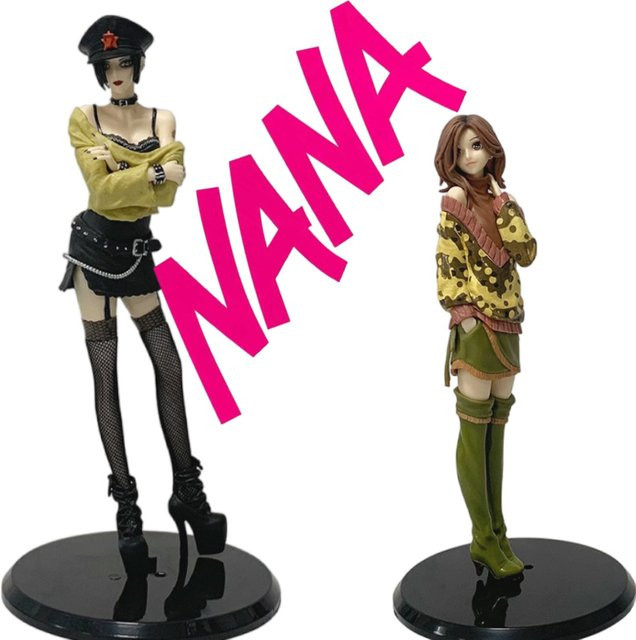 Bandai Nana Komatsu Oosaki Anime-Figur, PVC-Figurine, 22cm - Bild 1
