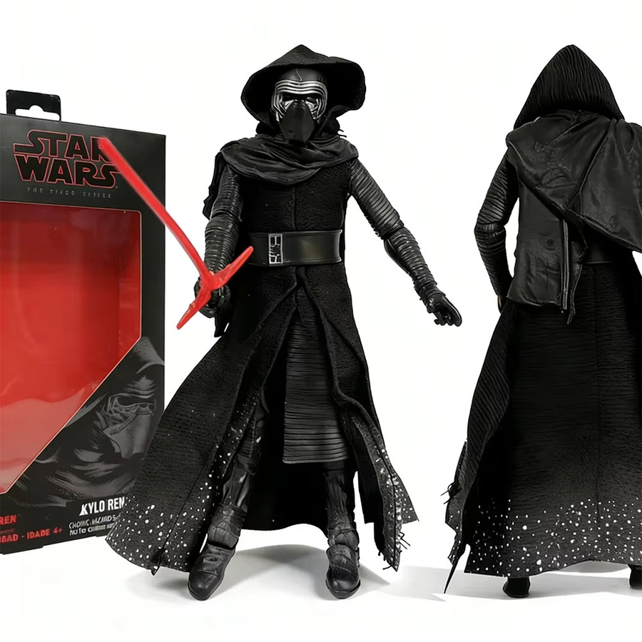 Hasbro Star Wars Kylo Ren Actionfigur, Einzelfigur, ab 4 Jahren - Bild 5