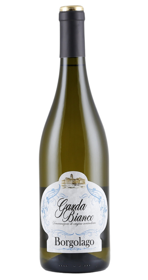 Borgolago Garda Bianco, trocken, Weißwein, 2025, 0,75 l - Bild 2