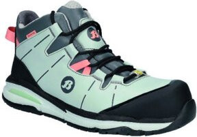 Bata Schnürstiefel ADA ESD S3 aus Leder in Multicolour, Größe 38 - Bild 1