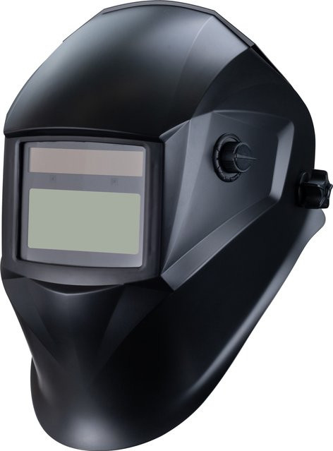 Safup Schweißhelm mit Solar-Automatikabdunkelung, Schweißmaske für Lichtbogenschweißgeräte, Schwarz - Bild 1