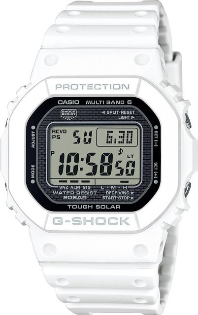 Casio Digitaluhr G-Shock Origin, Solar, Kunststoff, Schwarz, 43 mm, Herren - Bild 1