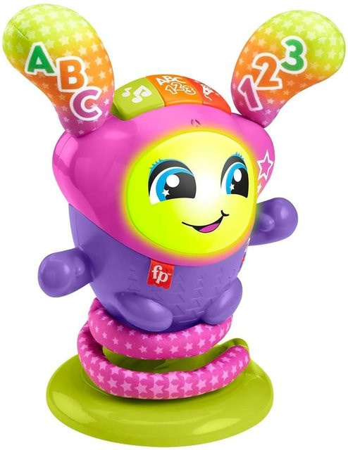 Fisher-Price DJ Tanzi Elektronisches Lernspielzeug - Bild 1