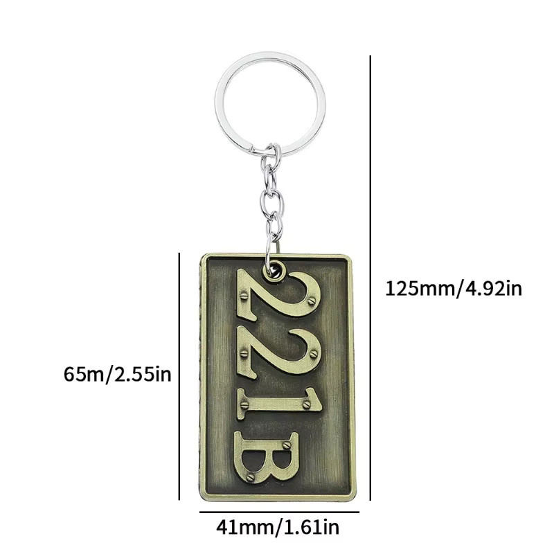 Bandai Schlüsselanhänger Metall, Herren - Bild 2