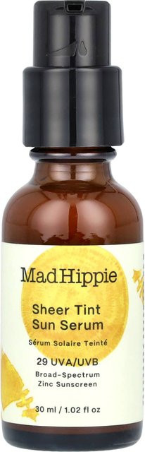 Mad Hippie Sheer Tint Sun Serum, LSF 30, 30 ml - Bild 1