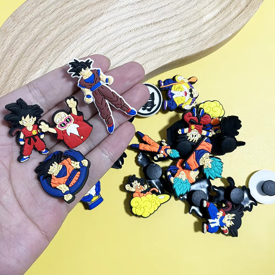 Bandai Charms Dragon Ball, 22 Stück, Unisex - Bild 5