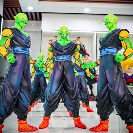 Bandai Dragon Ball Piccolo, Actionfigur, Einzelfigur - Bild 1