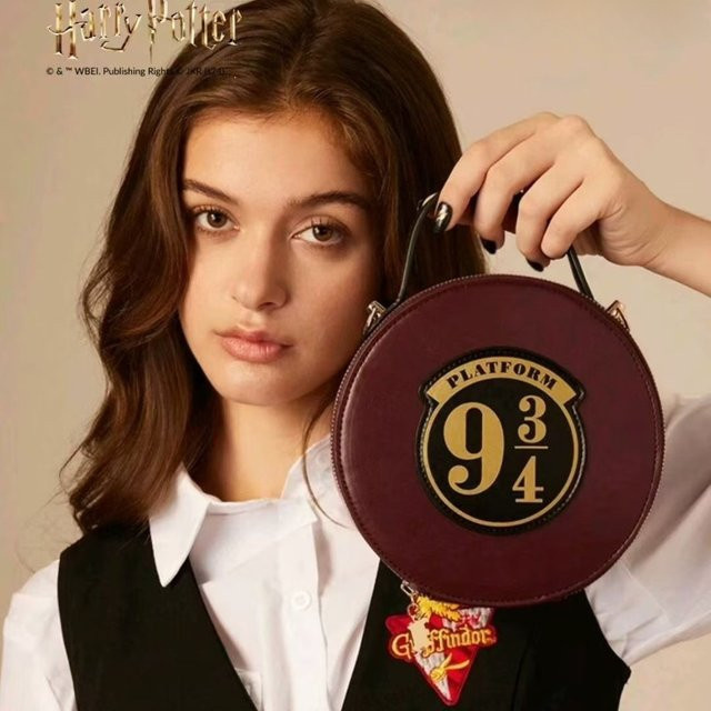 HUGKIS Harry Potter Plattform 9 3/4 Umhängetasche, Aufbewahrungstasche - Bild 1