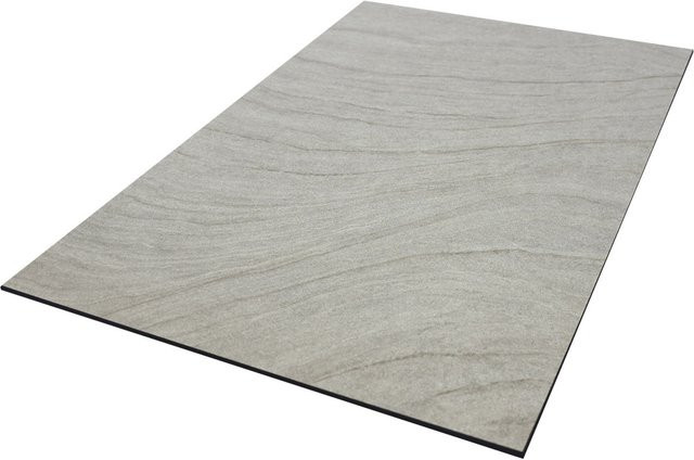 Schneider Auslagetablett Sahara Light rechteckig, hellbraun, B: 60 cm, T: 40 cm - Bild 1