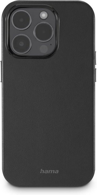 Handyhülle Eco Premium für Apple iPhone 15 Pro, Schwarz - Bild 1