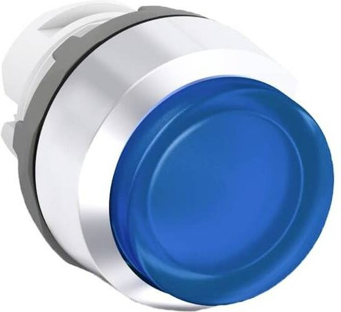 ABB MP3-31L Leuchtdrucktaster Blau aus Kunststoff 1 Stück - Bild 1