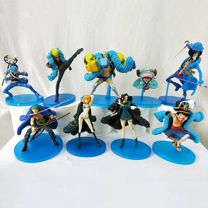 Bandai One Piece Actionfigur, Blau, Bunt / Mehrfarbig - Bild 4