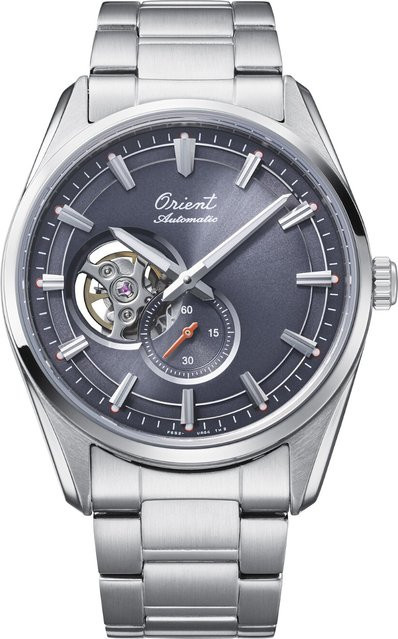 Orient Herrenuhr Stretto, Semi Automatik, Limited Edition, 41mm, 5ATM - Bild 1