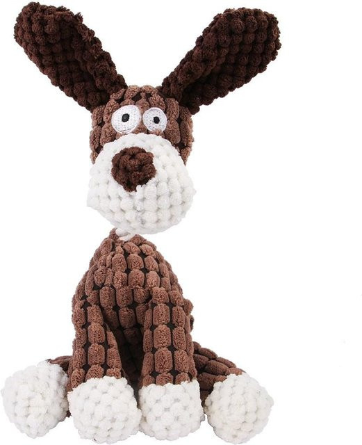 Linyi toy Plüschhundespielzeug, Eselpuppe, interaktiv - Bild 1
