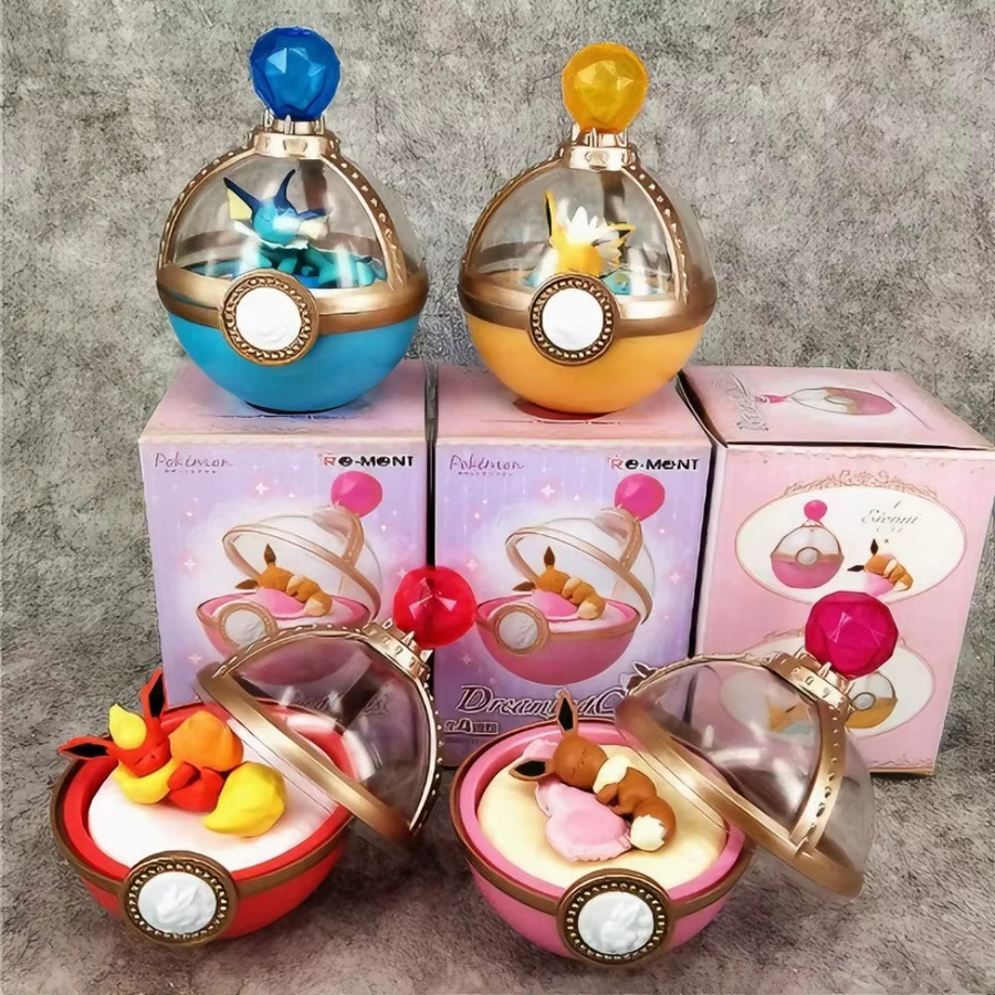 LDCX Pokémon Dreaming Case, Mystery Box, Figuren - Bild 3