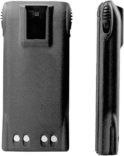 Beltrona Ersatzakku HNN9009 für Funkgeräte, 7.2V, 2000 mAh, Schwarz - Bild 1