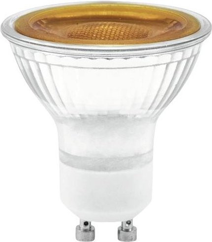 Omnilux LED Lichteffekt Leuchtmittel GU10 7W 230V Orange - Bild 1