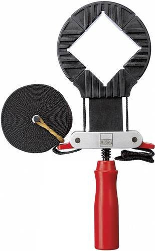 Bessey Bandspanner BAN400 in Schwarz mit einer maximalen Spannweite von 4000 mm - Bild 1