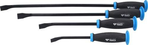Brilliant Tools Stemmhebel-Satz, 4-teilig, Schwarz, Stahl - Bild 1