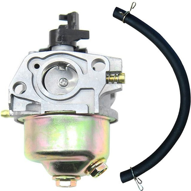 MTD Vergaser 1P65F in Silber für 139CC Motoren von Rasenmähern und Generatoren - Bild 1