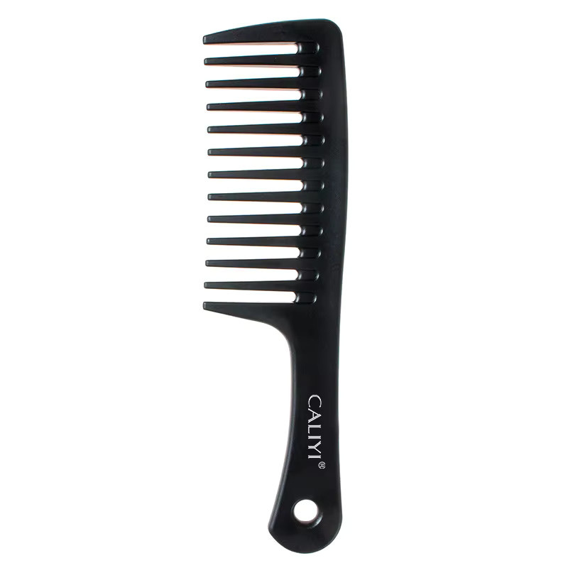 CALIYI Zahnkamm für lockiges Haar, Unisex - Bild 5