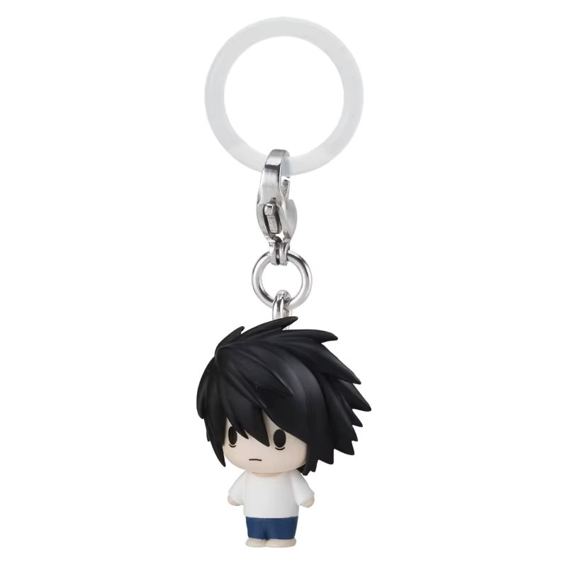 Bandai Death Note Yagami Light MisaMisa Anime-Figuren Anhänger, Actionfigur, Einzelfigur - Bild 2