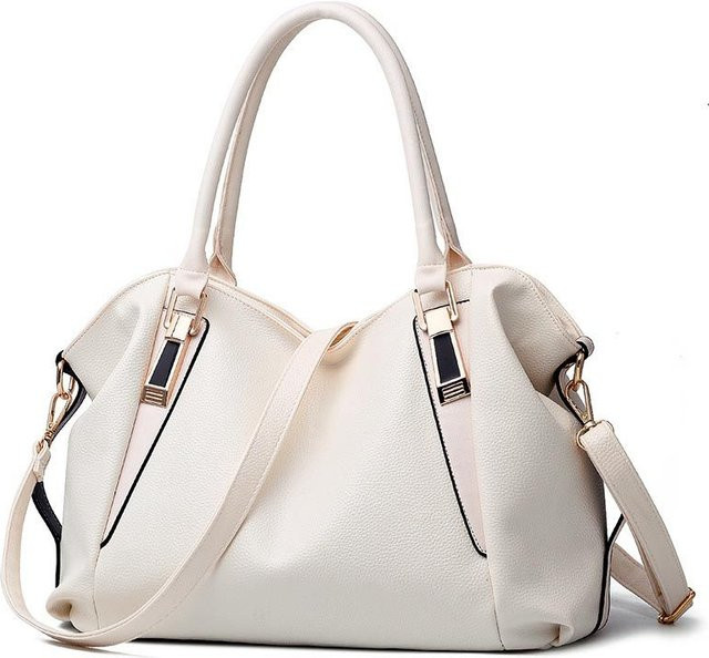 WTEMPO Handtasche, beige, Damen - Bild 1