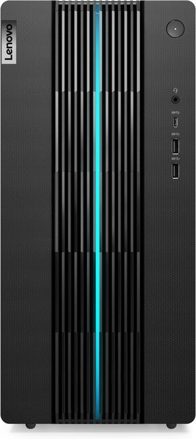 Lenovo IdeaCentre Gaming 5 (90T100E7GE) Gaming PC in Raven Black mit Intel Prozessor, 512 GB SSD und Windows - Bild 1
