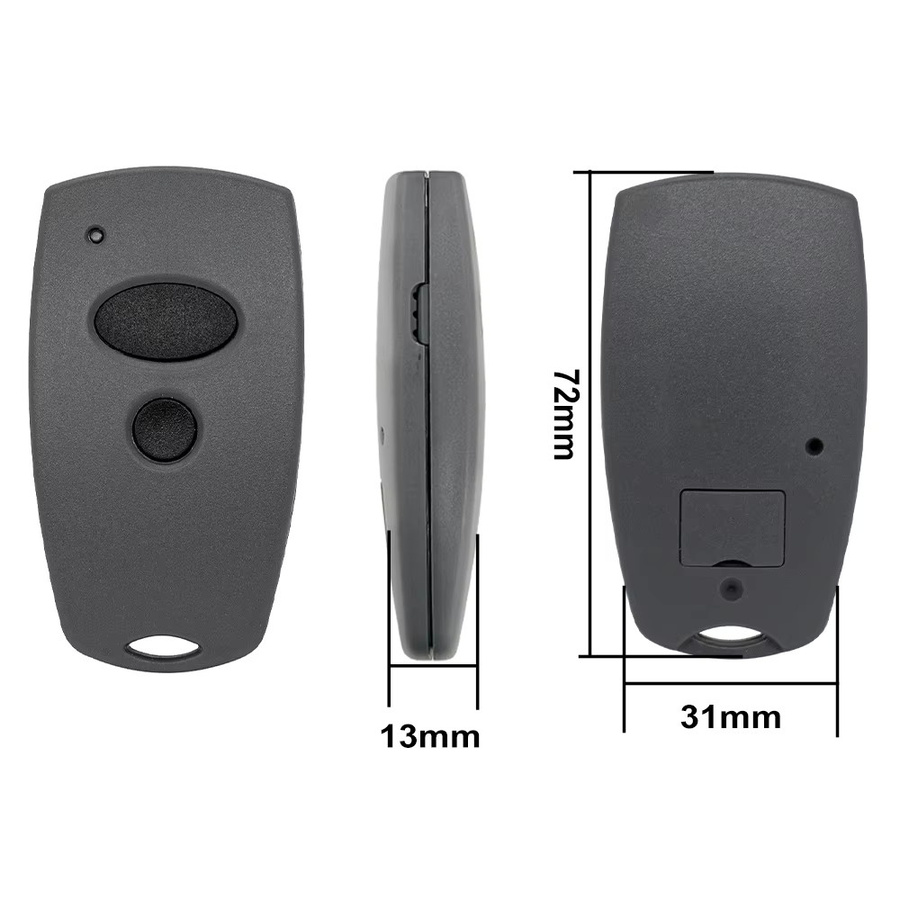 Scimagic-RC Selbstkopier-Handsender Fernbedienung für Digital 382 384 D302 D304 D313 D321 211 212 222 221 433,92 MHz Festcode - Bild 4