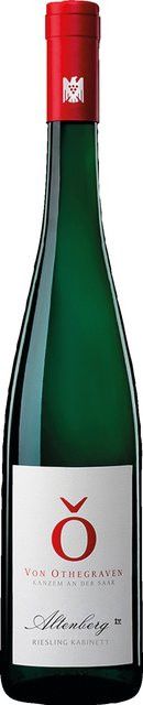 Weingut von Othegraven Riesling Kabinett Weißwein, Mosel, 2024, halbtrocken, 0,75 l - Bild 1