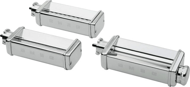 SMEG SMPC01 Nudelwalzen- und Schneidset - Bild 1