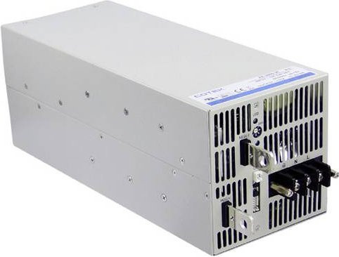 Cotek Dehner Elektronik AE 3000-12 AC/DC-Industrienetzteil 12 V/DC 250A 3000W in Grau - Bild 1