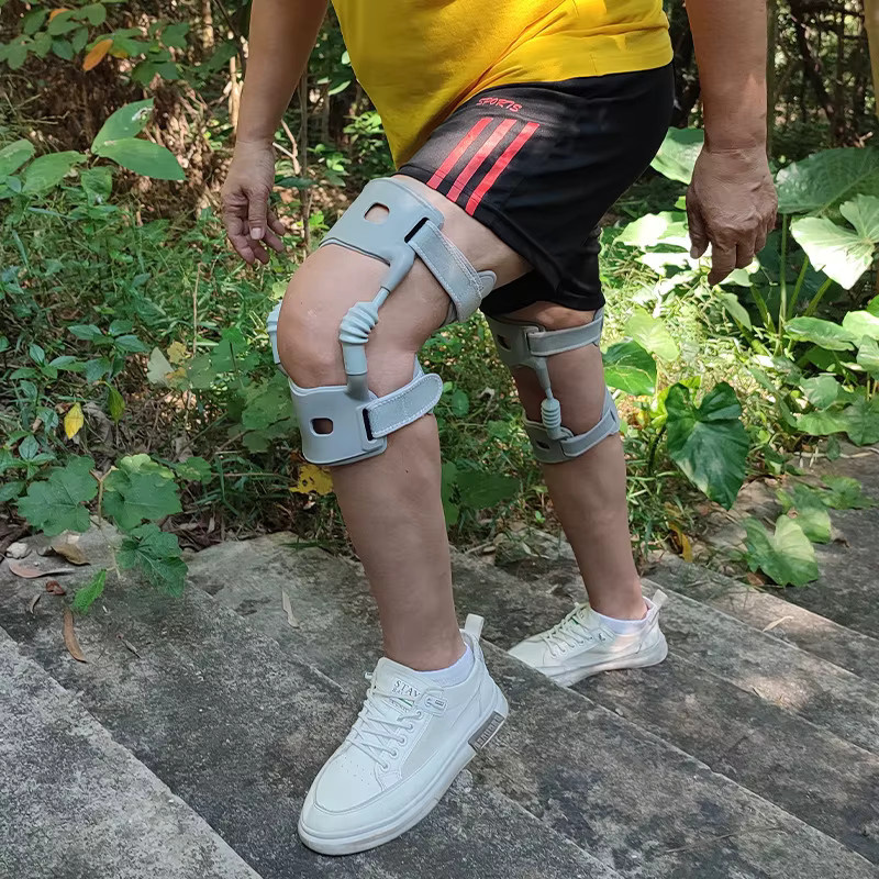 DUTRIEUX Exoskelett Knie-Booster 2026 – Gehhilfe und Kniegelenkstütze zur Schmerzlinderung für Senioren - Bild 5